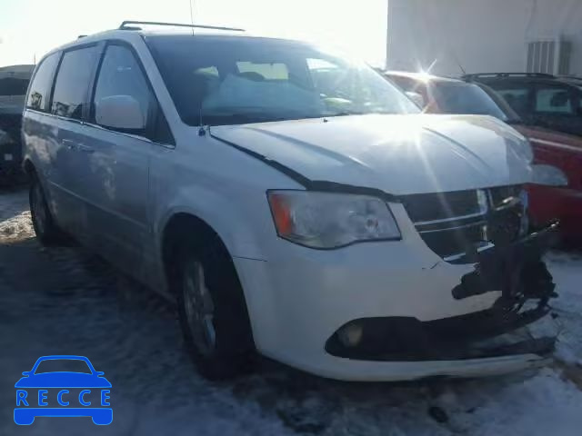 2011 DODGE GRAND CREW 2D4RN5DG5BR750969 image 0