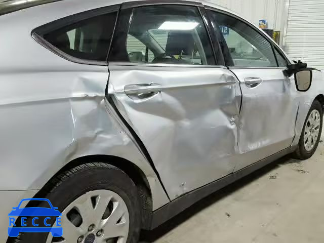 2014 FORD FUSION S 3FA6P0G75ER317620 Bild 9