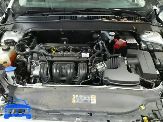 2014 FORD FUSION S 3FA6P0G75ER317620 Bild 6