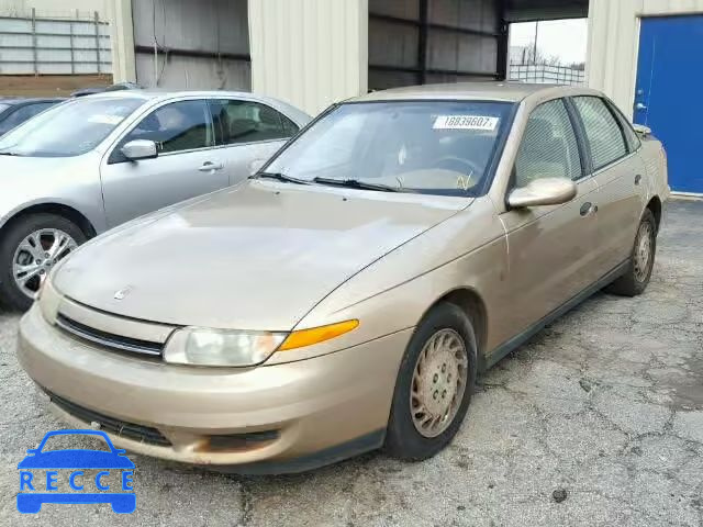 2002 SATURN L100 1G8JS54F72Y545637 Bild 1