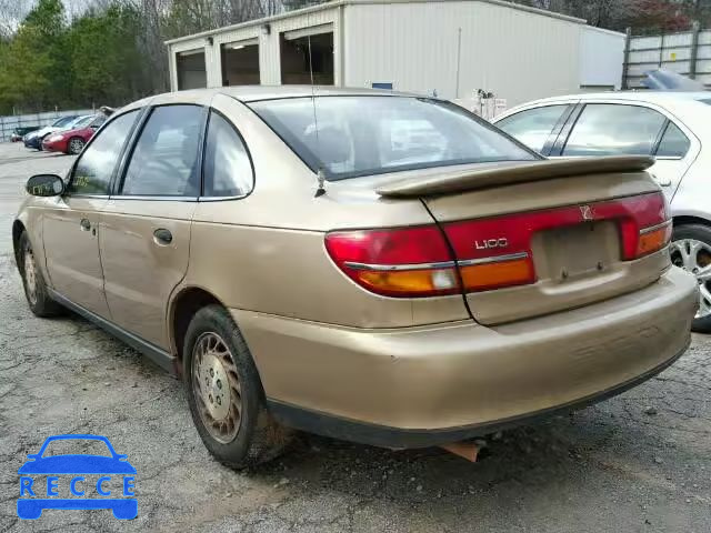 2002 SATURN L100 1G8JS54F72Y545637 Bild 2