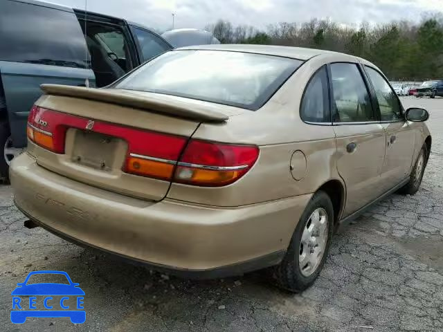 2002 SATURN L100 1G8JS54F72Y545637 Bild 3