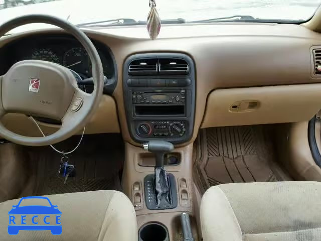 2002 SATURN L100 1G8JS54F72Y545637 зображення 8