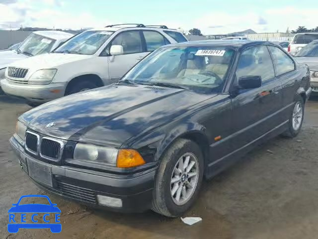 1999 BMW 328IS WBABG1332XET08362 image 1