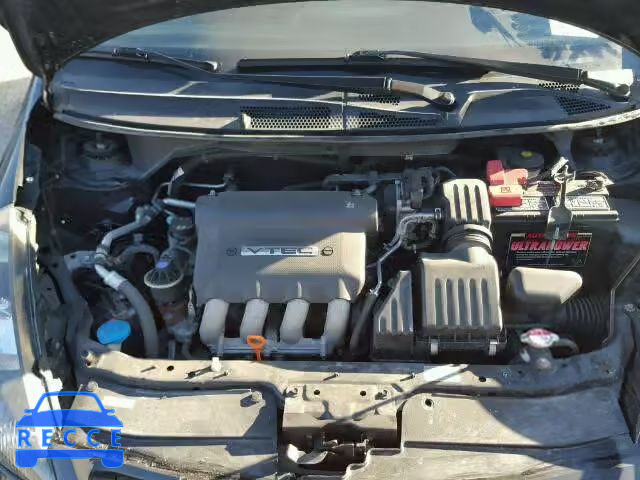 2008 HONDA FIT SPORT JHMGD38628S024456 image 6