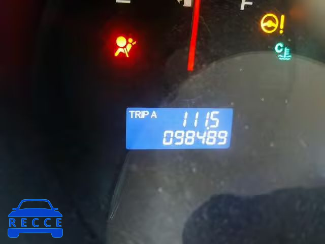 2008 HONDA FIT SPORT JHMGD38628S024456 image 7
