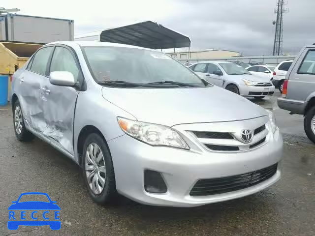 2012 TOYOTA COROLLA/S/ JTDBU4EE7C9175354 зображення 0