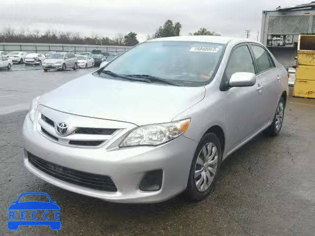 2012 TOYOTA COROLLA/S/ JTDBU4EE7C9175354 зображення 1