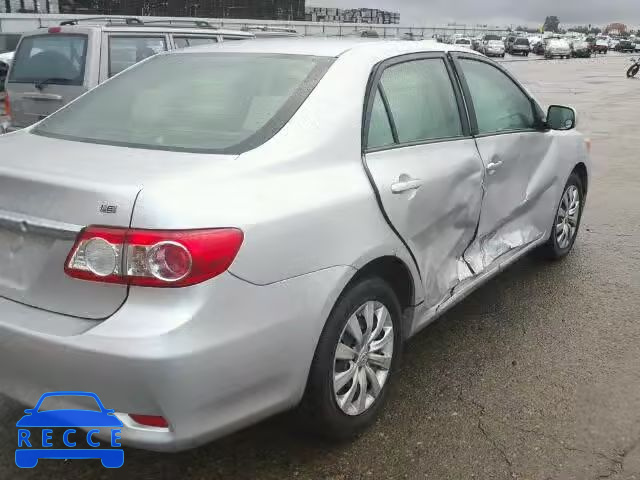 2012 TOYOTA COROLLA/S/ JTDBU4EE7C9175354 зображення 8