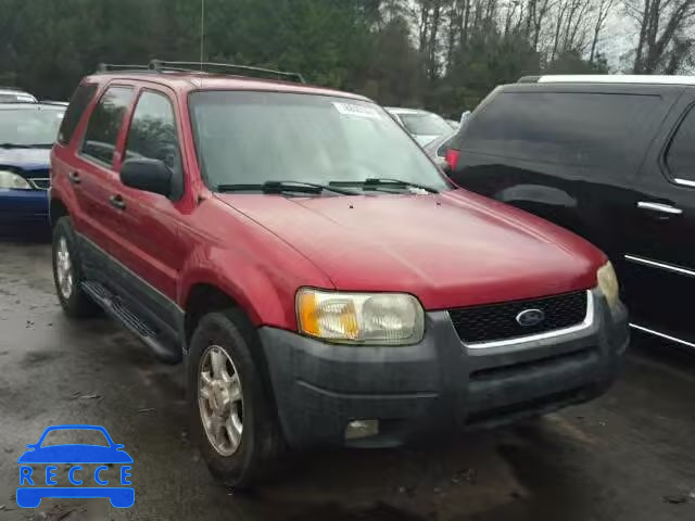 2004 FORD ESCAPE XLT 1FMCU03174DA14123 image 0