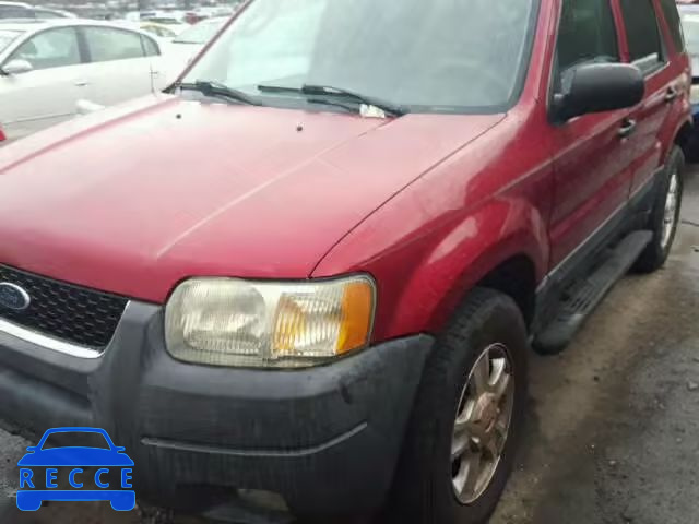 2004 FORD ESCAPE XLT 1FMCU03174DA14123 image 9