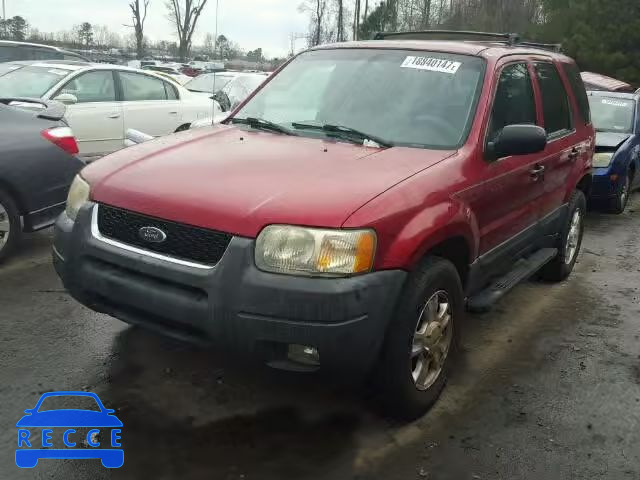 2004 FORD ESCAPE XLT 1FMCU03174DA14123 image 1