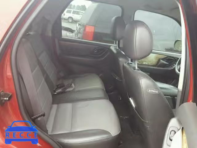 2004 FORD ESCAPE XLT 1FMCU03174DA14123 Bild 5