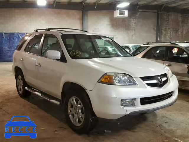 2006 ACURA MDX Touring 2HNYD18996H538582 image 0