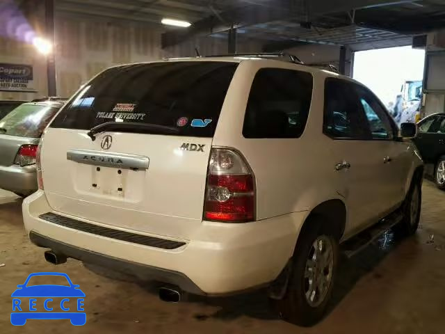 2006 ACURA MDX Touring 2HNYD18996H538582 image 3