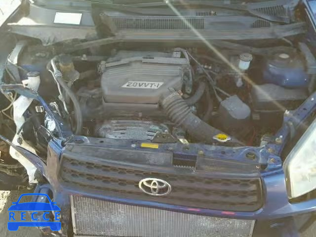 2001 TOYOTA RAV4 JTEHH20V310046132 Bild 6