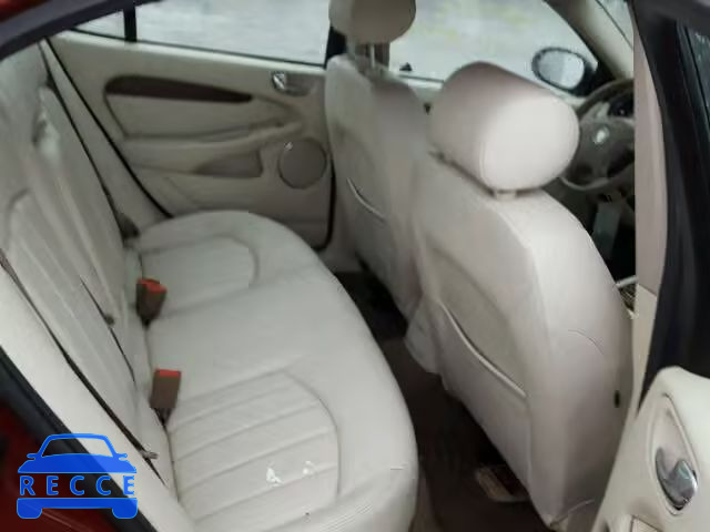 2002 JAGUAR X-TYPE 2.5 SAJEA51D72XC51713 зображення 5