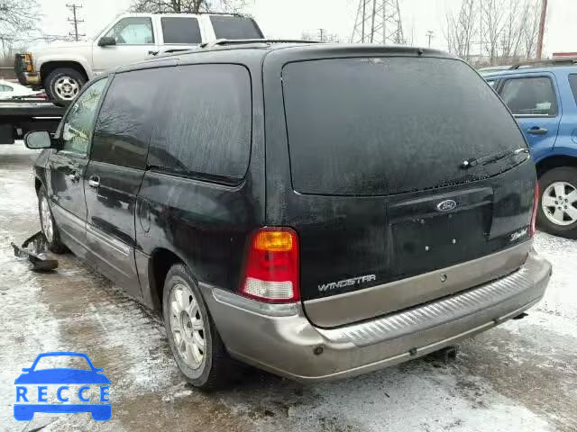 2001 FORD WINDSTAR L 2FMDA58411BB35664 image 2