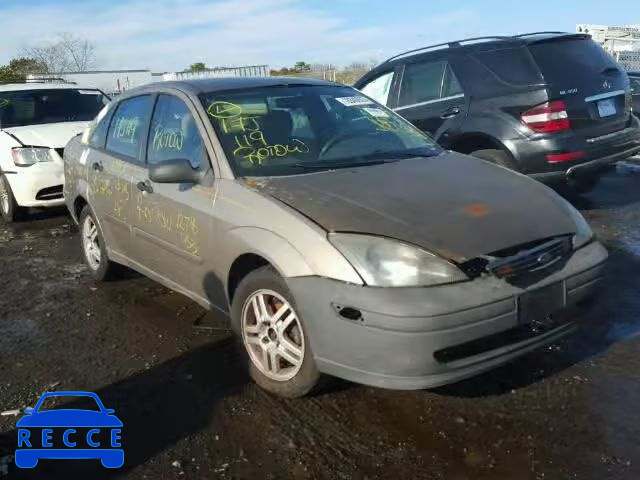 2003 FORD FOCUS SE C 1FAFP34P63W340355 зображення 0