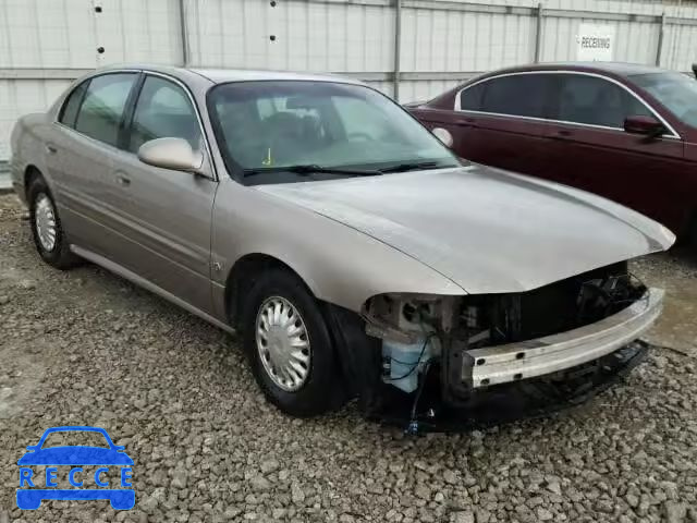 2001 BUICK LESABRE CU 1G4HP54K414237071 image 0