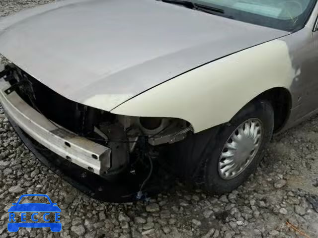 2001 BUICK LESABRE CU 1G4HP54K414237071 Bild 9