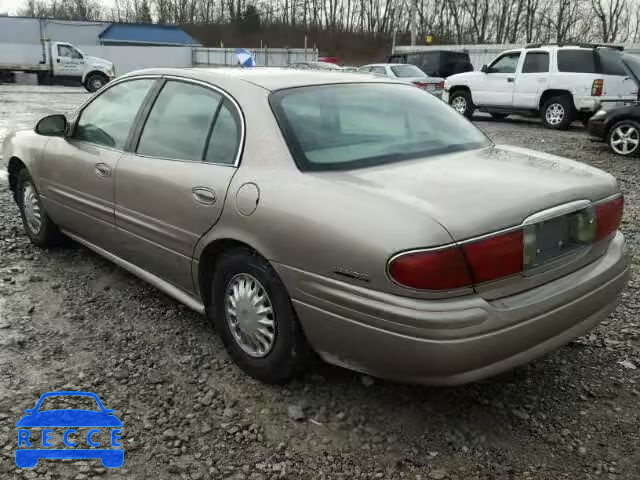 2001 BUICK LESABRE CU 1G4HP54K414237071 Bild 2