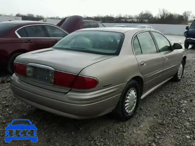 2001 BUICK LESABRE CU 1G4HP54K414237071 image 3