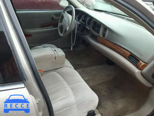 2001 BUICK LESABRE CU 1G4HP54K414237071 image 4