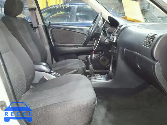 2001 TOYOTA COROLLA CE 2T1BR12E21C501458 Bild 4