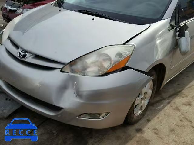 2006 TOYOTA SIENNA XLE 5TDZA22C06S577219 image 8