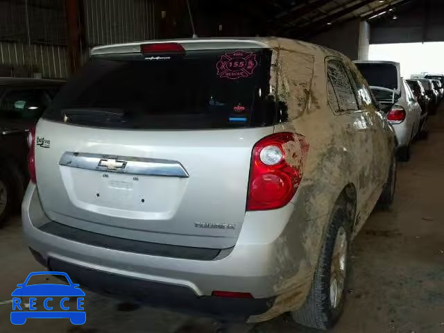 2013 CHEVROLET EQUINOX LS 2GNALBEKXD6328824 image 3