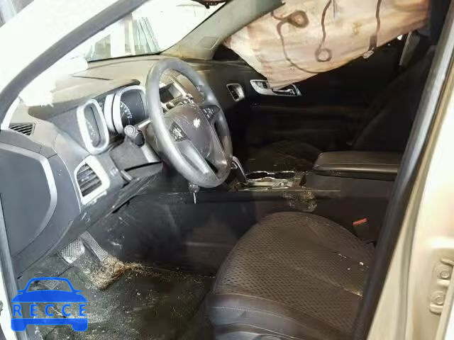 2013 CHEVROLET EQUINOX LS 2GNALBEKXD6328824 image 4