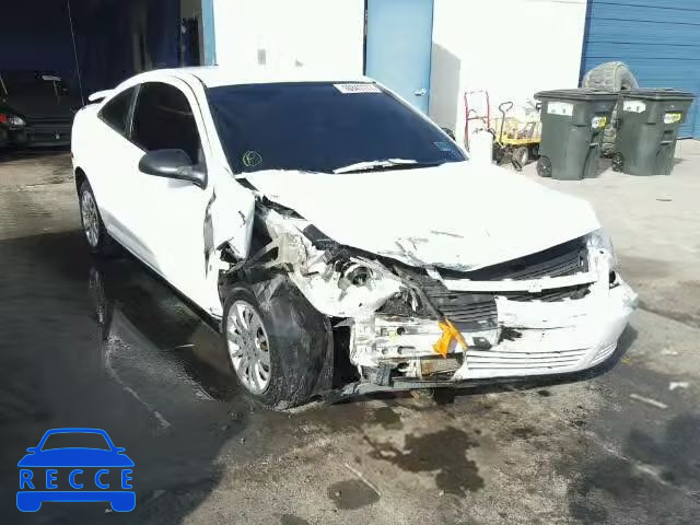 2009 CHEVROLET COBALT LS 1G1AK18HX97271613 image 0