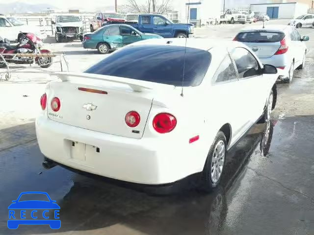 2009 CHEVROLET COBALT LS 1G1AK18HX97271613 image 3