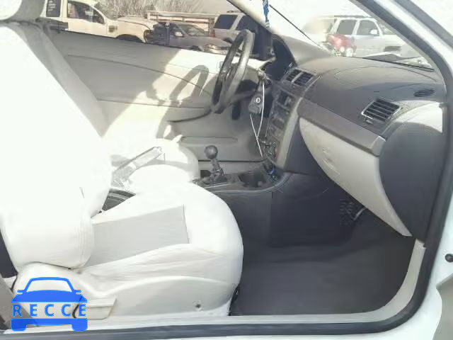 2009 CHEVROLET COBALT LS 1G1AK18HX97271613 image 4