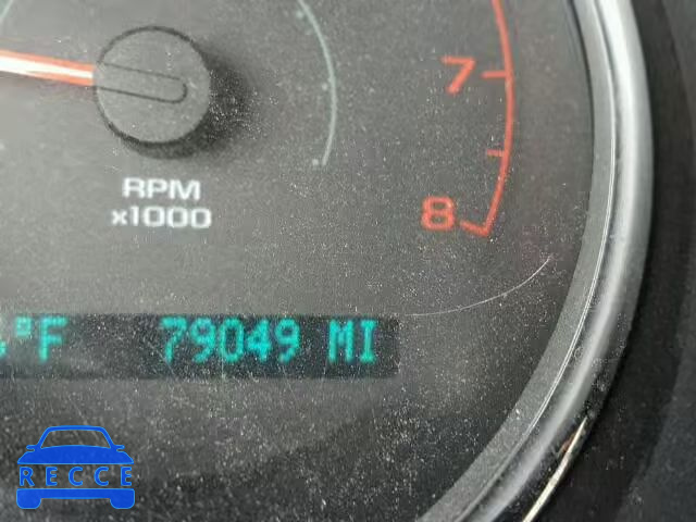 2009 CHEVROLET COBALT LS 1G1AK18HX97271613 image 7