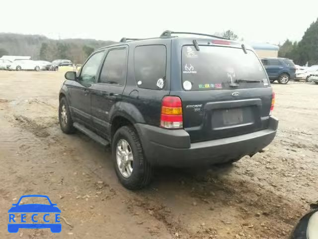 2003 FORD ESCAPE XLT 1FMYU93163KD07340 image 2