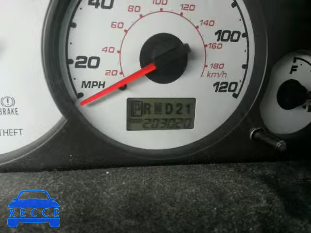 2003 FORD ESCAPE XLT 1FMYU93163KD07340 image 7