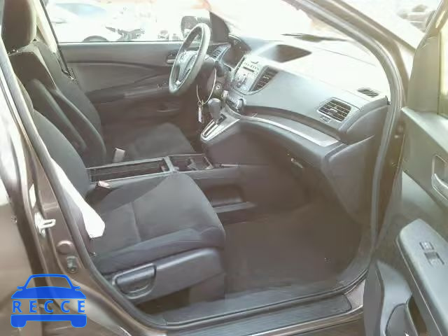 2014 HONDA CR-V LX 3CZRM3H37EG711137 зображення 4