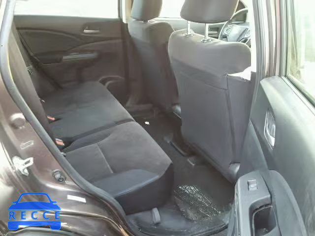 2014 HONDA CR-V LX 3CZRM3H37EG711137 зображення 5