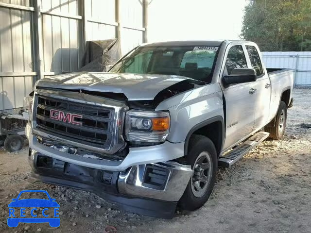 2014 GMC SIERRA C15 1GTR1TEC9EZ222807 зображення 1