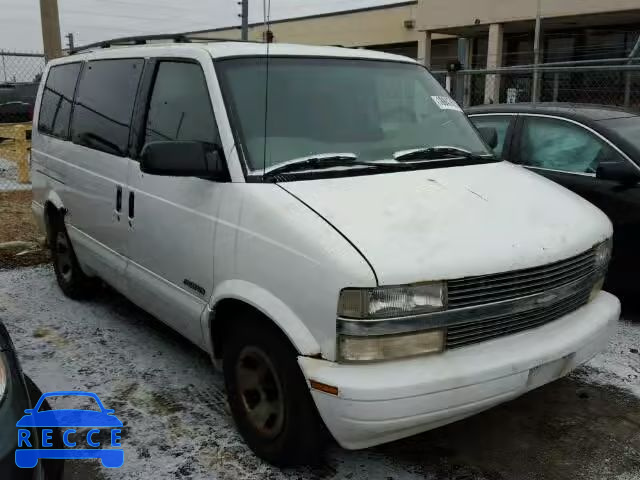 2001 CHEVROLET ASTRO VAN 1GNDM19W51B113121 image 0