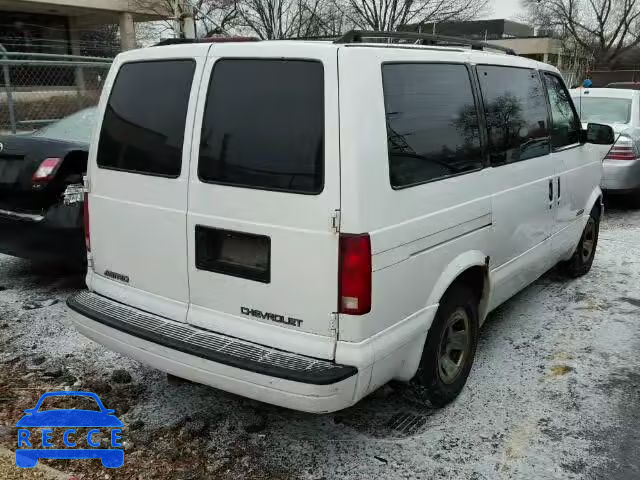 2001 CHEVROLET ASTRO VAN 1GNDM19W51B113121 зображення 3