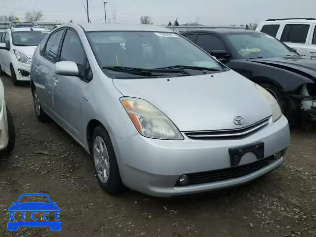 2007 TOYOTA PRIUS JTDKB20UX77578609 зображення 0