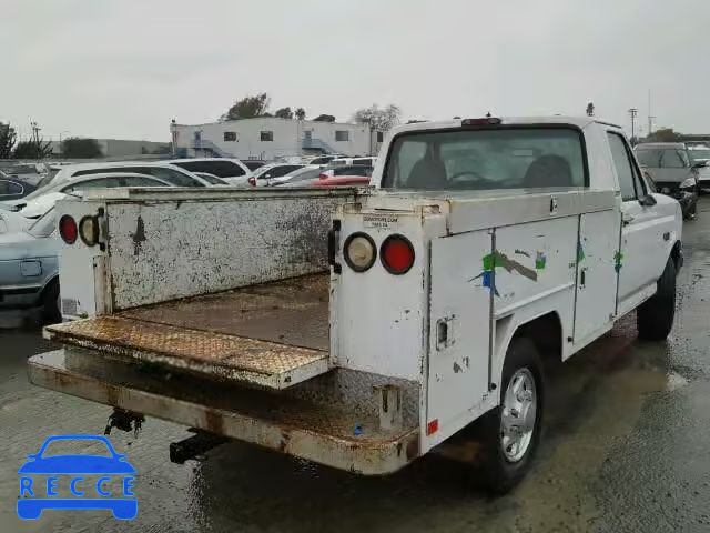 1997 FORD F250 1FDHF25GXVEB53073 image 3