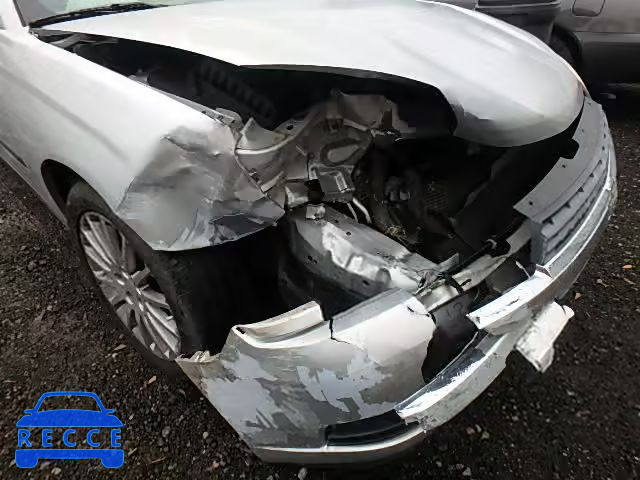 2005 CHEVROLET MALIBU 1G1ZS52F75F195320 image 9