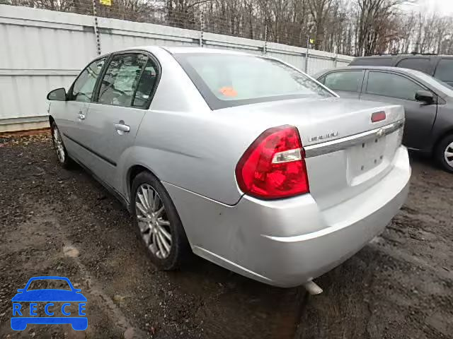 2005 CHEVROLET MALIBU 1G1ZS52F75F195320 image 2