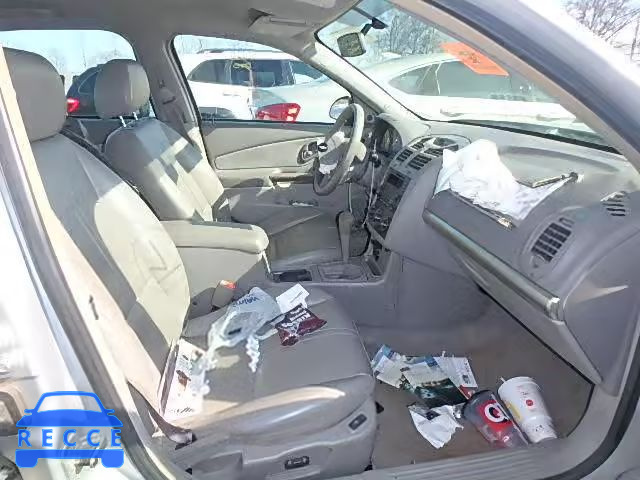2005 CHEVROLET MALIBU 1G1ZS52F75F195320 image 4