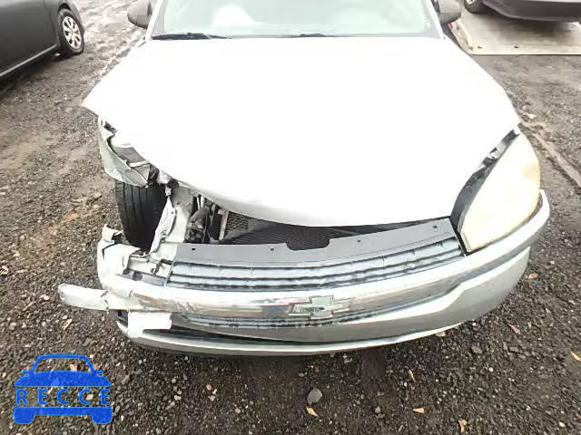 2005 CHEVROLET MALIBU 1G1ZS52F75F195320 image 6