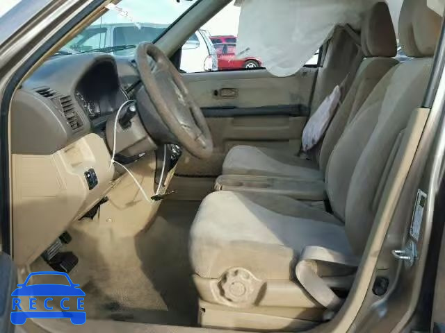 2006 HONDA CR-V EX SHSRD78896U438369 Bild 4